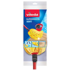 Mop Soft Vileda SuperMocio mikrovlaken