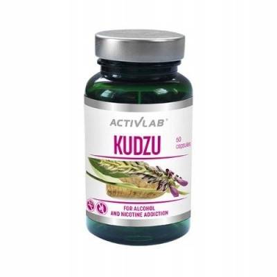 Activlab Pharma Kudzu Root prehransko dopolnilo 60 kapsul