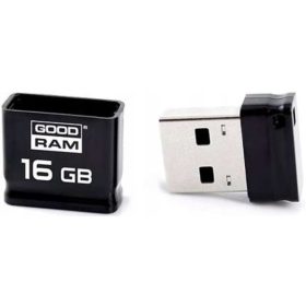 Goodram UPI2 16 GB USB 2.0 Ključek Črn