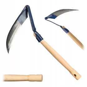 Kadax ročna kosa za vrtove in gozdove 52,5 cm 0,5 kg