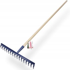  Kadax kovinske grablje 42 x 150 cm