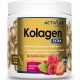 Activlab Kolagen Plus z okusom jagode in maline 300 g