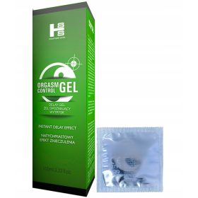   Inovativni gel Orgasm Control+ za daljše trajanje spolnega odnosa in močnejšo erekcijo - 100 ml