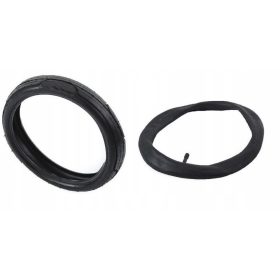   Gumijasta pnevmatika za vozičke Bebetto + zračnica BIG WHEEL VULCANO LUCA NICO