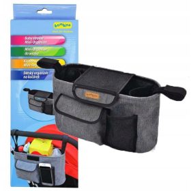  Mini organizator za voziček