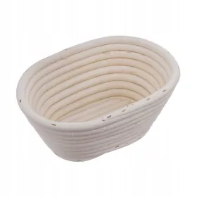 Kos za vzhajanje rattan Orion 20 x 13 x 8,5 cm
