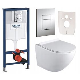   Optimized name: Grohe Podometna Garnitura Solido z Misko WC Delos

Optimized description: Stelaž Grohe Solido je odlična izbira za vašo kopalnico. Izdelan je iz visokokakovostnega materiala, ki zagota