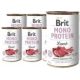 BRIT MONO PROTEIN Jagnjetina 12x400g