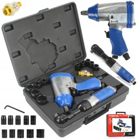 Mar-Pol m80550 Pnevmatski Ključ in Grzechotka Set