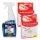 STRONG Sredstvo proti srebrni ribici in ostalim insektom 0,6 kg + 2x Pasti za srebrno ribico 0,1 kg 1000 ml