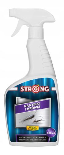 Tekočina proti insektom Strong 0,6 kg