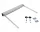  Vzporedno vodilo Mafell MS55, KSS400, MT55, 203214