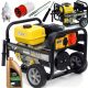Prenosni trifazni generator KowaL Polska 5200 W bencin