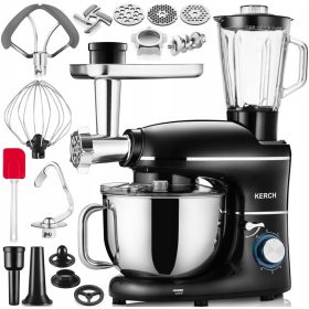   Optimized Name: Profesionalni kuhinjski robot Kerch ROTARY PR2200 BLACK 2200 W črn

Optimized Description: Profesionalni kuhinjski robot Kerch® ROTARY je idealno orodje za vašo kuhinjo, ki združuje mo