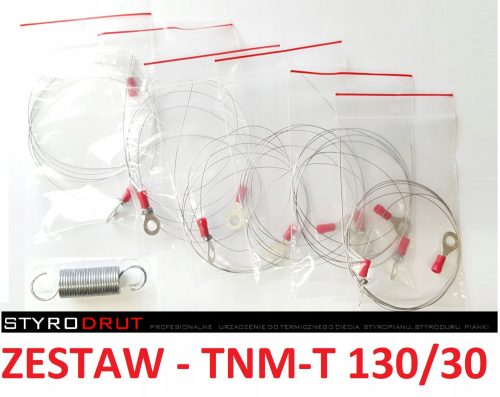 GARNITURA ZA STYRODRUT T 130/30