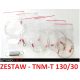 GARNITURA ZA STYRODRUT T 130/30