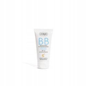  Ziaja BB barvna krema porjavela breskev SPF 11-20 50 ml