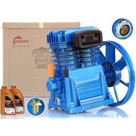 Oljni kompresor Baracuda 2070 250 l 10 bar