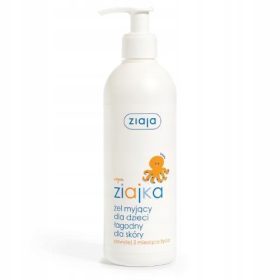 ZIAJA ZIAJKA Sveži gel za otroke (Hipoalergeno) 300ml