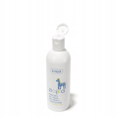 Ziaja mleko za otroke 300 ml