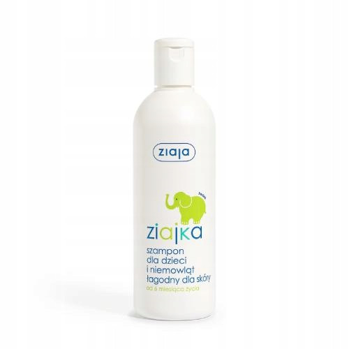 Ziaja nežen šampon za lase za otroke in dojenčke 270 ml