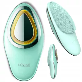 Lovine LOV1008 Sonic zobna ščetka z masažerjem, 5 funkcij