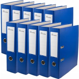 Ofix Economy A4 registrator 75 mm z vzvodom, moder