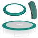 Kołnir zaščitnik (prevleka vzmeti) za trampolin 252/244 cm (8ft) Neo-Sport