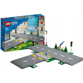 LEGO Mestne ceste 60304 Set kock