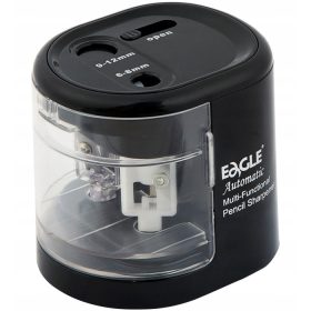  Električni šilček, dvojni, s črno posodo Eagle