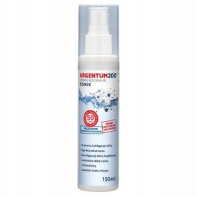 ARGENTUM 200 Srebrna koloidna meglica (50 ppm) - 150 ml