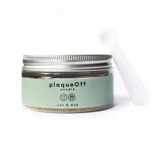 PlaqueOff Slovenian Prašek za nadzor 60 g