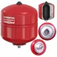 Ekspanzijska posoda Baseflex CO 12L NG 6BAR