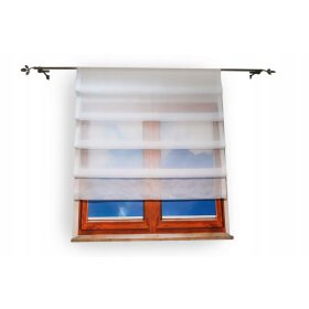 Zavesa zaslon panel voile 101 cm x 150