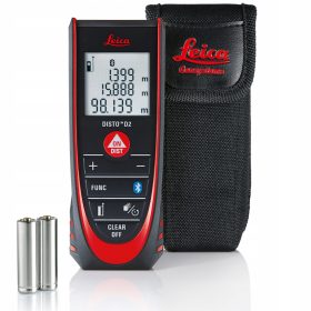 Dalmir Leica Disto D2 BT z Bluetooth do 100 m