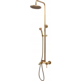 RETRO BRONZE Armatura za tuš Fala