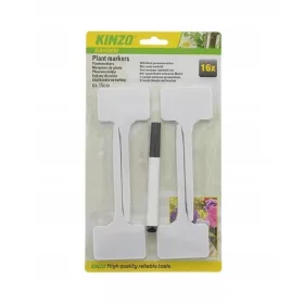  Stoječi znak bel 55 x 15 cm 16 kosov.