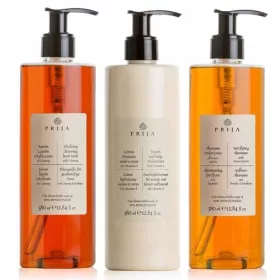 PRIJA 380 ml krema za roke in telo z vitaminom E