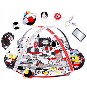 Kinderkraft 4SMART senzorična kontrastna podloga