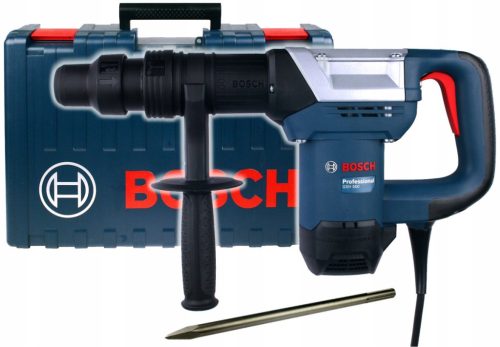 SDS Max udarno kladivo Bosch 7,5 J 1100 W 230 V