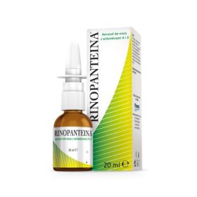 Rinopanteina nosni aerosol 20 ml