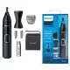  PHILIPS NT5650/16 STRIZALNIK ZA UŠESA OBRVI, NOS, BRADA + ETUI