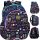 Večnamenski šolski nahrbtnik CoolPack Jerry Tennis Star F029691 Večbarvni 21 l