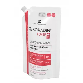  Seboradin FORTE 400 ml šampon proti izpadanju las