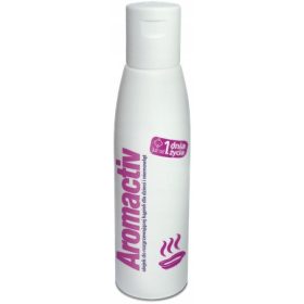 Aromaktiv otroško olje za kopanje - 125 ml