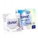 Nevidni kondomi Durex za večjo intimnost, 3 kosi