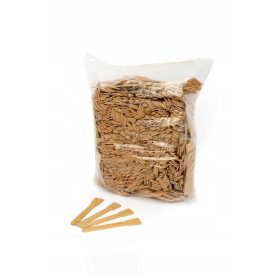   Sladoledne palčke ŽLICA Premium 1000 kosov 9,3 cm Palčka za sladoled

Sladoledne palčke ŽLICA so izdelane iz visokokakovostnega brzovega lesa in so idealne za pripravo domačih sladoledov. Vsaka škatla