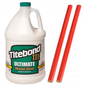  Lepilo za les Titebond 3,7 l 4 kg