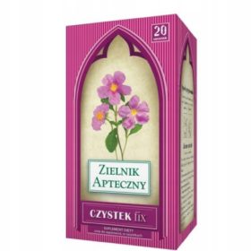 Cistus fix Herbapol 20 vrečk