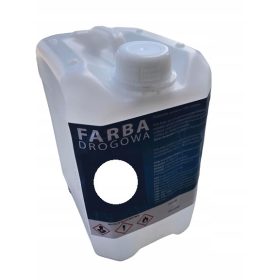   Barva za ceste Kontur Snow White Road, 15 kg, 10 litrov za označevanje